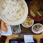 すき家 - 料理写真: