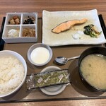 やよい軒 - 料理写真: