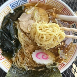 拉麺 時代遅れ - 料理写真: