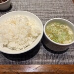 グラリック - ライス・スープセット