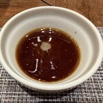 グラリック - ガーリック醤油ソース