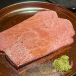 야키니쿠안 키자시 교토 에키마에 혼텐