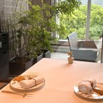 中国料理 礼華 四君子草 - 