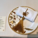 中国料理 礼華 四君子草 - 