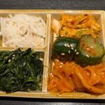 야키니쿠안 키자시 교토 에키마에 혼텐