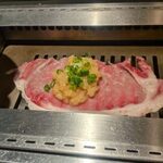 야키니쿠안 키자시 교토 에키마에 혼텐