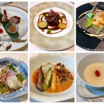 中国料理 礼華 四君子草 - 