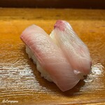 江戸寿司 - 間八