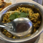 南インド料理ダクシン - 