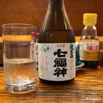 江戸寿司 - 七福神 純米酒