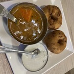 南インド料理ダクシン - 
