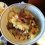 和彩くどう - 春を感じるごはんです。