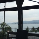 珈琲神社 - BRTの陸前戸倉駅から南三陸ホテル観洋の途中で珈琲神社 カフェGに寄り道。