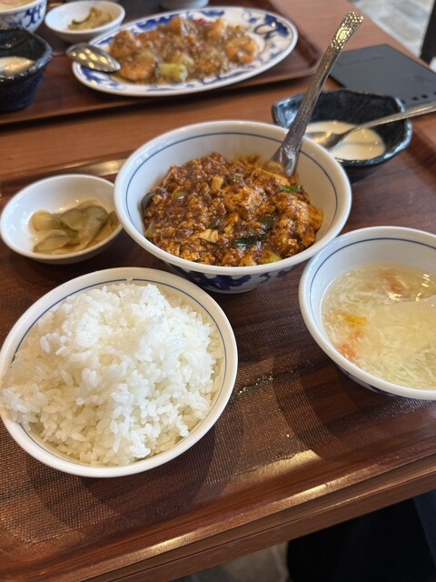 陳麻婆豆腐 ラシック店 （チンマアボウドウフ）のご予約 - 栄（名古屋