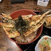 會水庵 - 特上穴子どんぶり2,200円