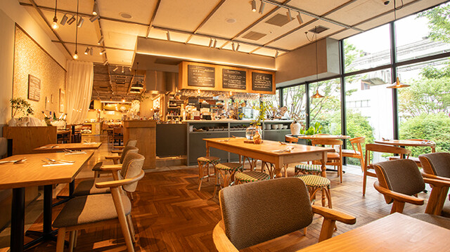 ricca GALETTE BISTRO