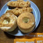 ケンタッキーフライドチキン - 料理写真: