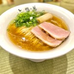 らーめん 鴨to葱 - 