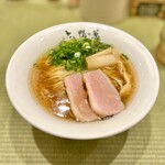らーめん 鴨to葱 - 