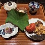 ATAMI 海峯楼 - 料理写真: