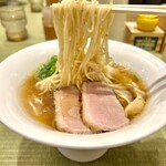 らーめん 鴨to葱 - 