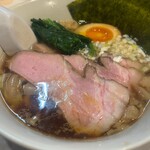 らーめん 稲荷屋 - 