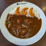 CoCo壱番屋 - 料理写真: