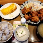 やよい軒 - 料理写真:
