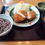 とん膳 - 料理写真: