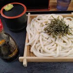 牧のうどん  - 料理写真: