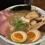 麺や庄の - 