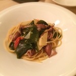 カーサ カルマ - ほたるいかのスパゲティー