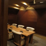 SUSUKINO いとや - ６人の隔離部屋