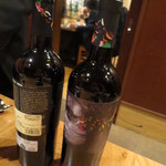 SUSUKINO いとや - 持ち込んだ赤オノロベラ（ＭＢさんセレクト）