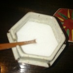 胡蝶庵 仙波 - 塩