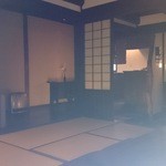 胡蝶庵 仙波 - 店内の様子