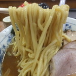 青梅街道 大勝軒 - 麺