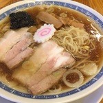 福間ラーメンろくでなし - 