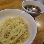 ルースター - つけ麺700円