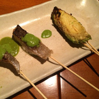 炭火焼イタリアン 海串 ブラーチェ - 