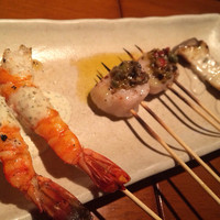 炭火焼イタリアン 海串 ブラーチェ - 