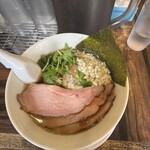 らーめん 稲荷屋 - 