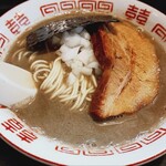 中華ソバ 伊吹 - 
