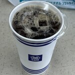 ミニストップ - ドリンク写真:アイスコーヒー(Lサイズ)300円!
