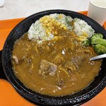 ペッパーランチ - 料理写真: