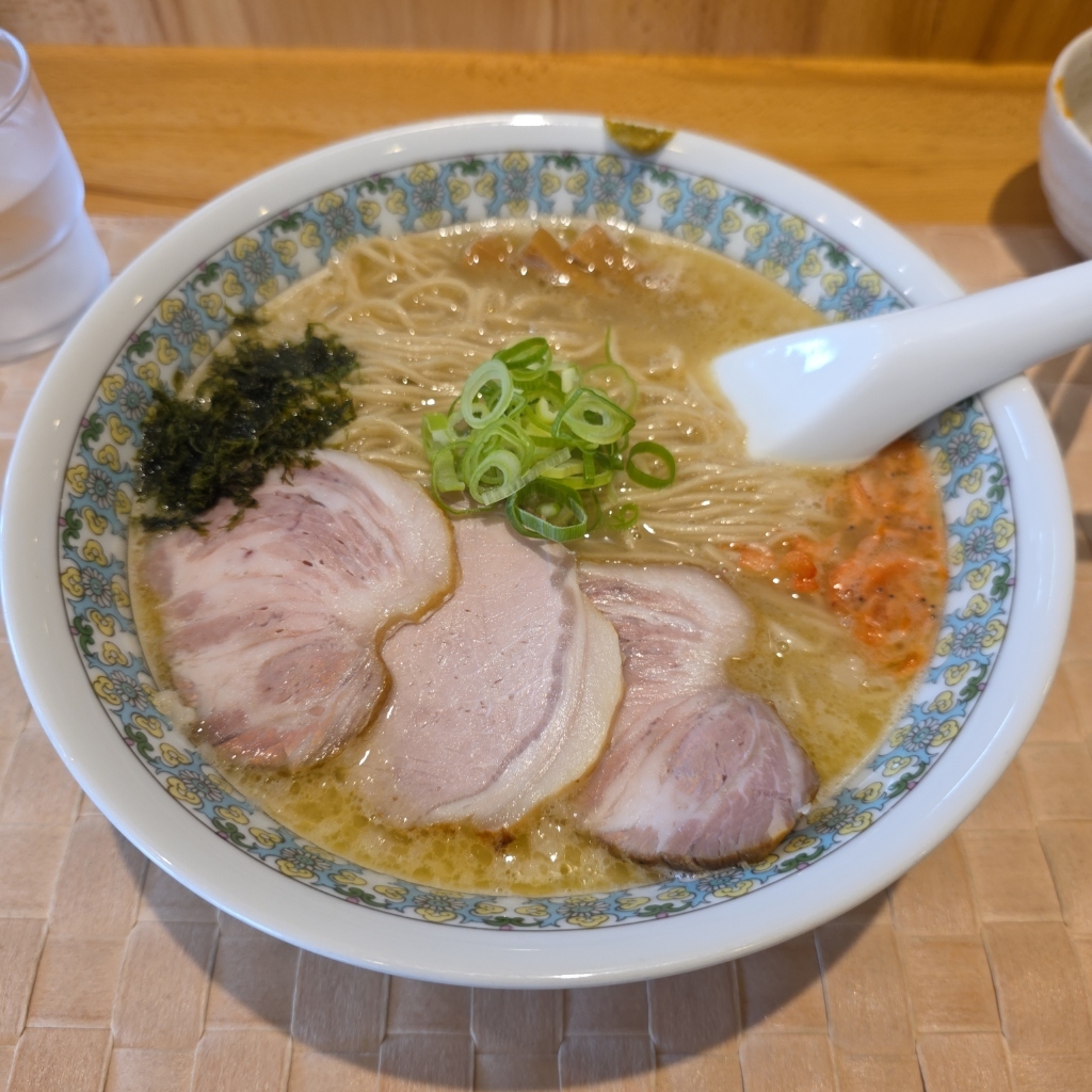 自家製 麺 のぼる