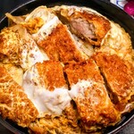 すず春 - ひれかつ丼