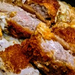 すず春 - ひれかつ丼