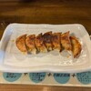 本陣餃子 - 揚げ焼き餃子