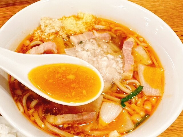 麺屋 七竈 （NANAKAMADO） - 袋町/ラーメン | 食べログ